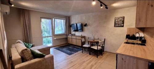 Sulejow Apartamento | Leśne Apartmani Biała