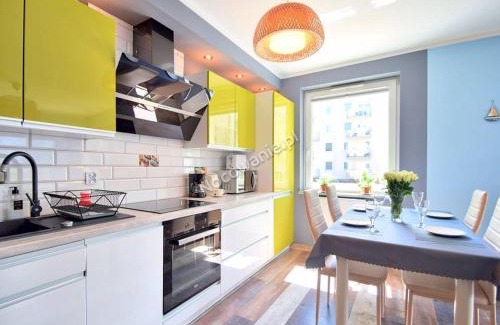 Dziwnowek Apartamento | Leśne Tarasy apartament Krabik Dziwnówek