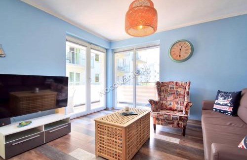 Dziwnowek Apartamento | Leśne Tarasy apartament Krabik Dziwnówek