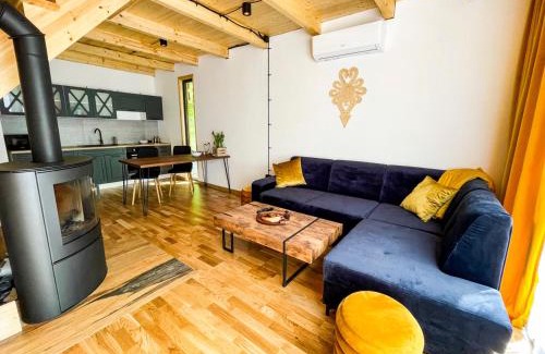 Iwkowa Chalet De Esquí | Leśne Zacisze Iwkowa