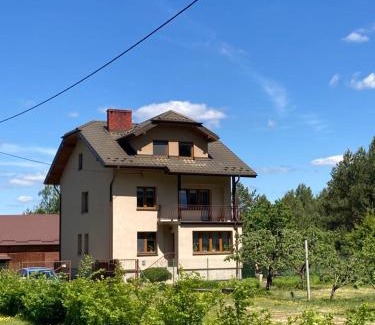 gmina Augustow Casa | Leśne Zacisze