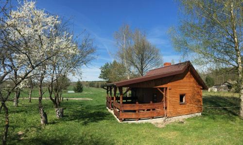 gmina Augustow Casa | Leśne Zacisze