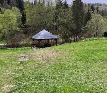Ochotnica Dolna Casa | Leśne Zacisze