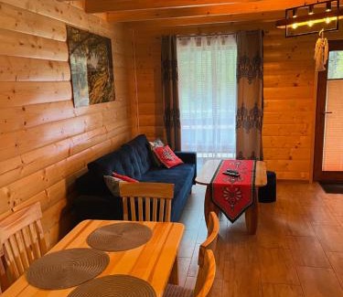 Ochotnica Dolna Casa | Leśne Zacisze