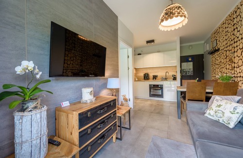 Swieradow-Zdroj Apartamento | Leśniczówka - Apartamenty 5d