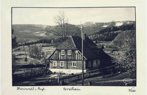 Piechowice Casa | Leśniczówka