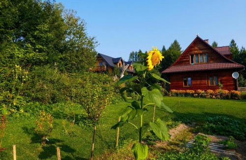 Lesko Casa | Leśniczówka Przytulia - Bieszczadzka Zagroda