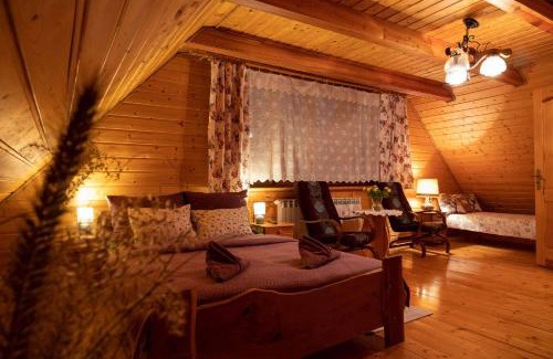 Lesko Casa | Leśniczówka Przytulia - Bieszczadzka Zagroda