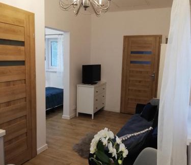 Szczytno Apartamento | Leśny Apartament II