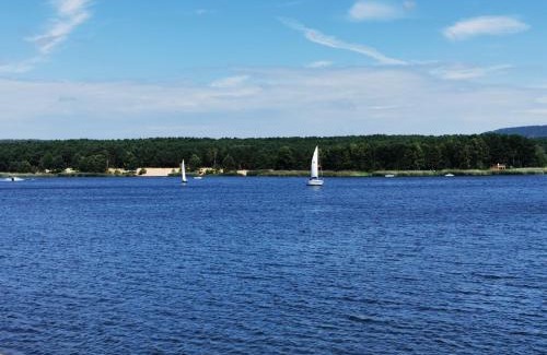 Cedzyna Apartamento | Leśny Apartament Nad Zalewem