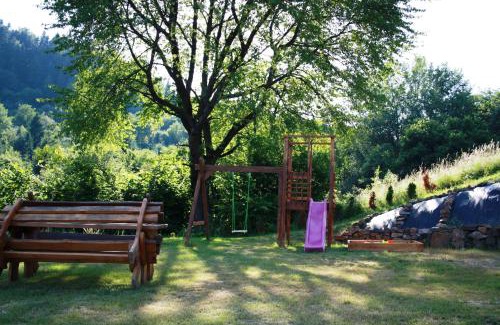 Solina Chalet De Esquí | Leśny Dworek 1