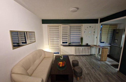 Krosno Apartamento | Leśny Kącik tuż przy centrum miasta
