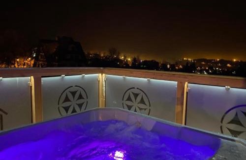 Bukowina Tatrzanska Casa | Leśny Wierch luxury spa villas
