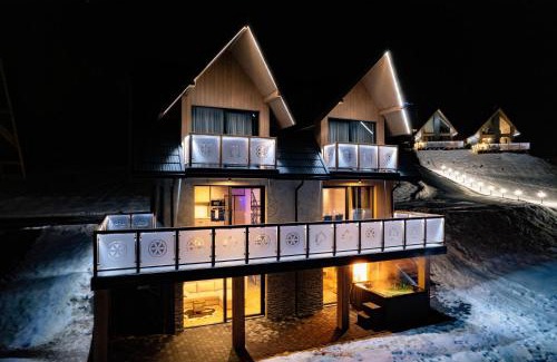 Bukowina Tatrzanska Casa | Leśny Wierch luxury spa villas