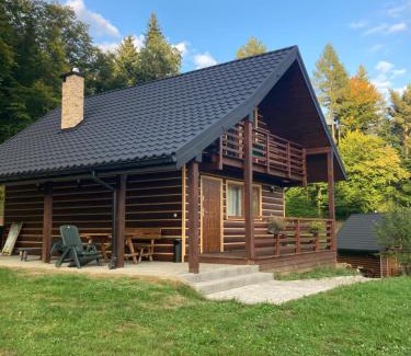 Lesko Cabina | Leśny Zakątek