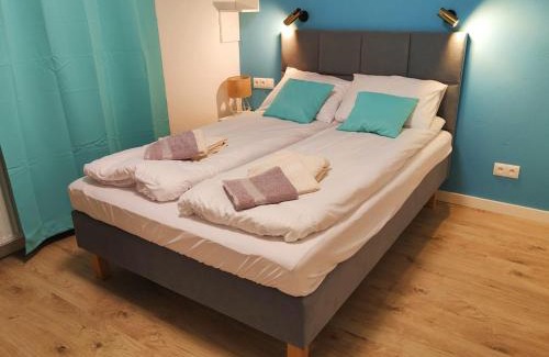 Wrzeszcz Apartamento | Leśny Zakątek