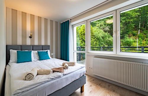 Wrzeszcz Apartamento | Leśny Zakątek