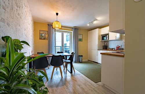 Wrzeszcz Apartamento | Leśny Zakątek