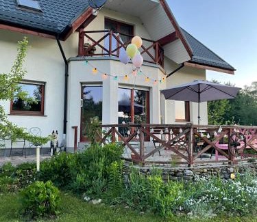 Szczytna Casa | Leśny Zdrój