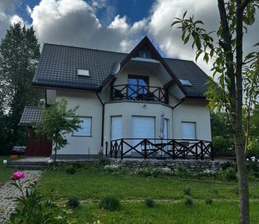 Szczytna Casa | Leśny Zdrój