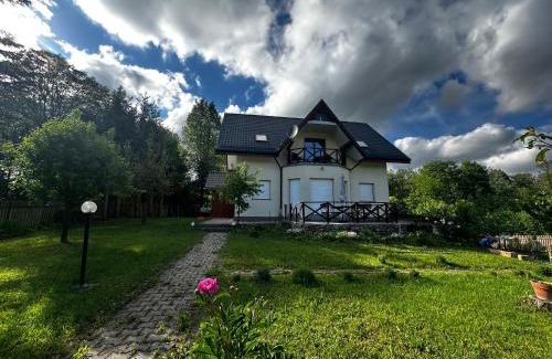 Szczytna Casa | Leśny Zdrój