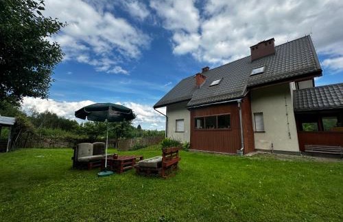 Szczytna Casa | Leśny Zdrój