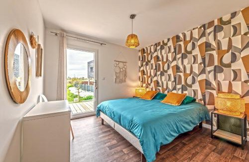 Santec Casa | Le 101 - Plage du Dossen à Santec à 1.5 km