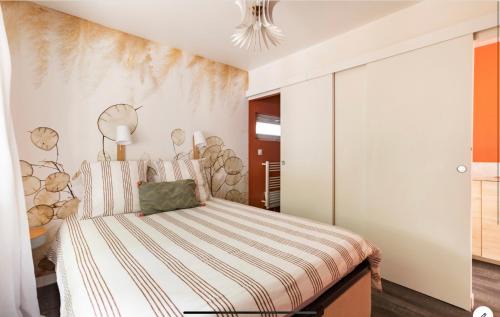 Gare-Jouvenet Apartamento | Le 102, Maison avec Terrasse et parking Gare de ROUEN