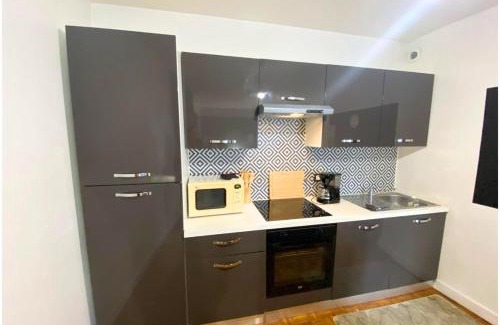 Les 3 Cites Apartamento | Le 107 - Poitiers - CHU - La Conciergerie.