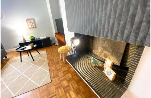 Les 3 Cites Apartamento | Le 107 - Poitiers - CHU - La Conciergerie.