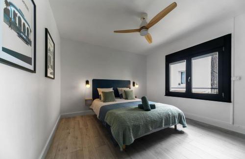 Republique Apartamento | Le 108 - Appartement design, 2 chambres, quartier Thermal