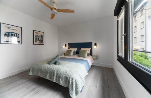 Republique Apartamento | Le 108 - Appartement design, 2 chambres, quartier Thermal