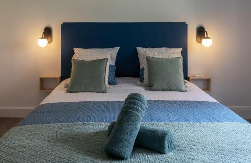 Republique Apartamento | Le 108 - Appartement design, 2 chambres, quartier Thermal