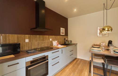 Nevers Apartamento | Le 10Cath Centre historique Nevers by Primoconciergerie