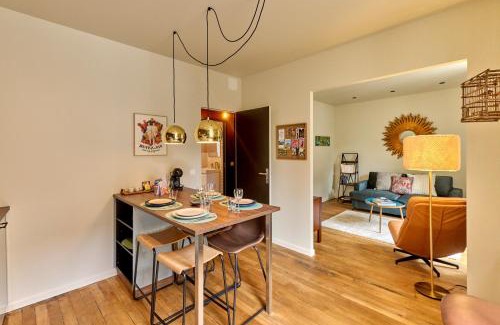 Nevers Apartamento | Le 10Cath Centre historique Nevers by Primoconciergerie