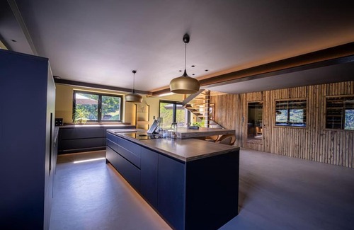 La Bresse Chalet De Esquí | Le 11 des Bouchaux, Gîte d'exception