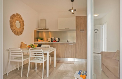 La Marana Apartamento | Le 116 | T2 40m², Wi-Fi, Air Conditioning, Beach 300 metres away