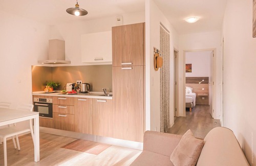 La Marana Apartamento | Le 116 | T2 40m², Wi-Fi, Air Conditioning, Beach 300 metres away