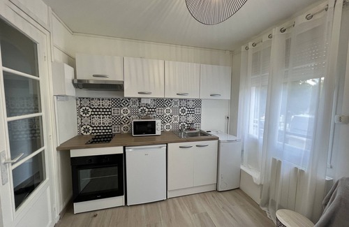 Noisy-le-Sec Apartamento | Le « 12 Familial » Avec Jardin