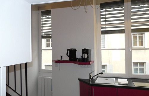 Grande Cote - Annonciade Apartamento | Le 12 Pierres - Croix-Rousse - Cosy & Design