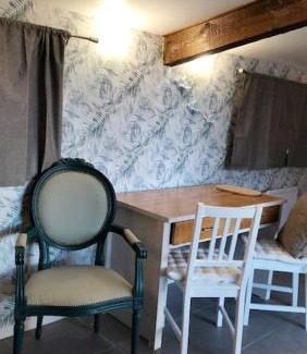 Plan-d'Orgon Apartamento | le 1387 l'étape en Provence