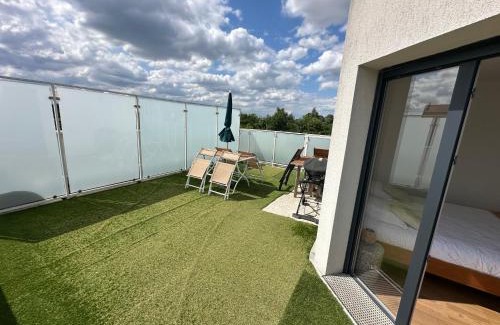 Le Tremblay Apartamento | Le 147 Parc Entre Paris et Disney