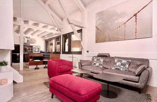 Brides-les-Bains Apartamento | Le 1818 Brides les Bains