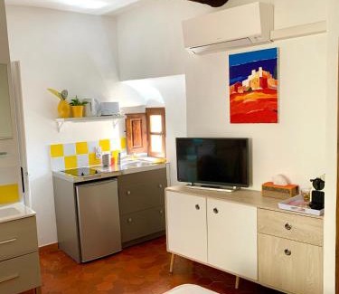 Moustiers-Sainte-Marie Apartamento | Le 1835, Studio Ambre-Jaune