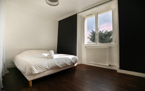 Pont Rousseau Apartamento | Le 1871 - T3 Calme et Spacieux