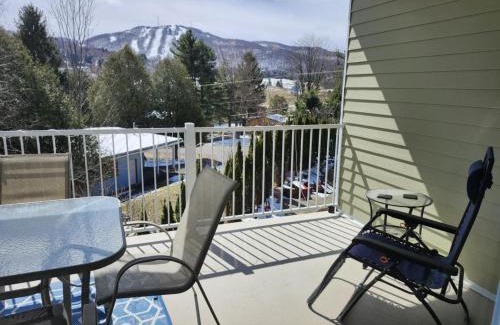 Bromont Apartamento | Le 201 Champlain Bromont