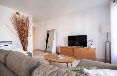 Metz-Centre – Ancienne Ville Apartamento | Le 202 Sainte Ségolène