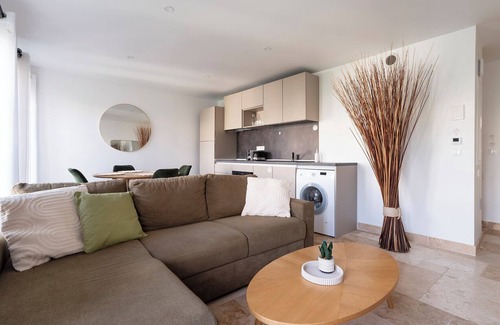 Metz-Centre – Ancienne Ville Apartamento | Le 202 Sainte Ségolène