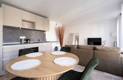Metz-Centre – Ancienne Ville Apartamento | Le 202 Sainte Ségolène
