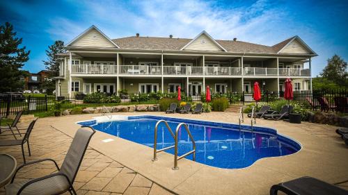 Bromont Apartamento | Le 204 Champlain Bromont